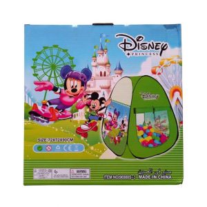 Planet X Disney Minnie Mickey Play Tent (PX-9468)
