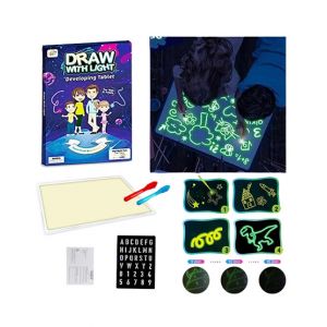 Planet X Draw With Light Developing Tablet Toy (PX-11661)