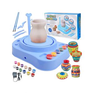 Planet X Educational DIY Craft Pottery Wheel Toy (PX-11915)