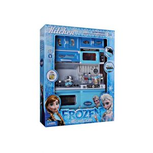 Planet X Frozen Kitchen Set Blue/White (PX-9554)