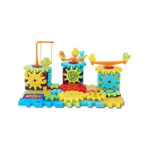 Planet X Funny Educational Blocks With Interlocking Puzzles - 81 Pieces (PX-10358)