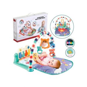 Planet X Harmonium Multi-Functional Play Mat Set Green (PX-11538)