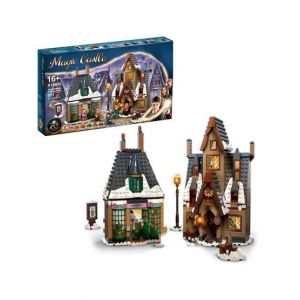 Planet X Harry Potter Hogsmeads Village Visit Building Blocks Set (PX-11523)