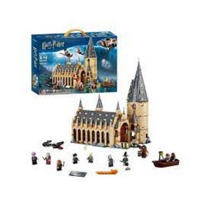 Planet X Harry Potter Hogwarts Great Half Building Blocks (PX-11520)