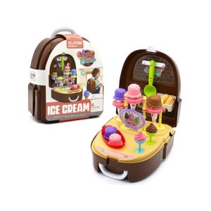 Planet X Ice Cream Gelateria Backpack For Kids (PX-11465)