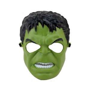 Planet X Incredible Hulk Plastic Mask (PX-11175)