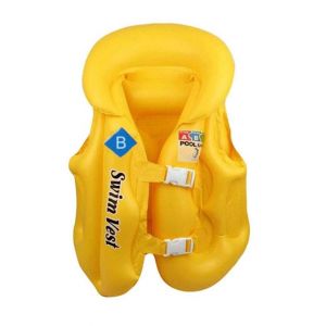 Planet X Inflatable Swimming Pool Vest Jacket For Kids (PX-11300)