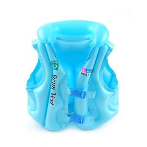 Planet X Inflatable Swimming Pool Vest Jacket For Kids (PX-11301)