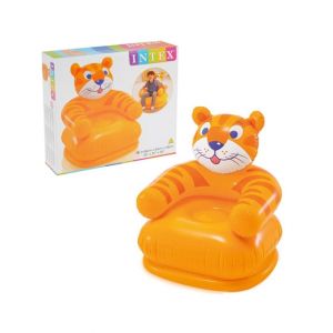 Planet X Intex Inflatable Animal Chair Tiger (PX-11126)