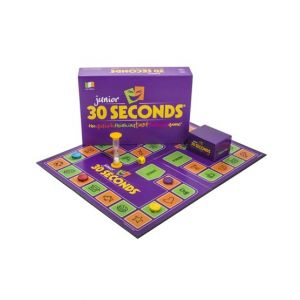 Planet X Junior Board Game For Kids Purple (PX-11013)
