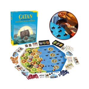 Planet X Legend of Sea Robbers Catan Board Game (PX-11928)