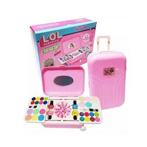 Planet X LOL Carry Box Makeup and Nail Art Kit (PX-10910)