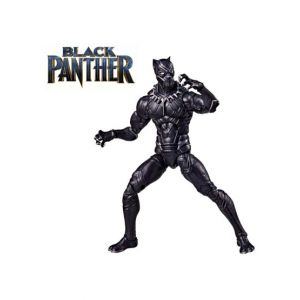 Planet X Marvel Avengers Age Of Ultron Black Panther Toy For Boys (PX-11543)