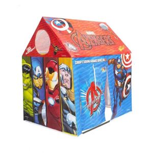 Planet X Marvel Avengers PVC Plastic Tent House (PX-11549)