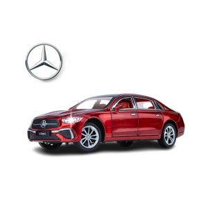 Planet X Mercedess Benz C-Class Sports Model Car Red (PX-11663)