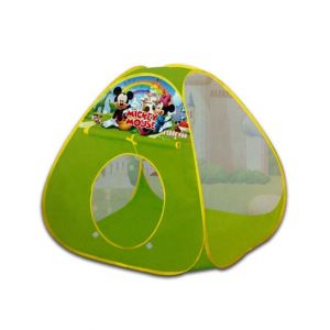 Planet X Mickey Mouse Triangle Tent with Bag (PX-10025)