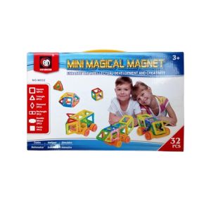 Planet X Mini Magical Magnets Set For Kids (PX-9603)
