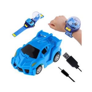 Planet X Mini Watch Remote Control Car Rechargeable (PX-11596)