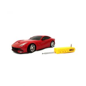 Planet X Mobile App Controlled Ferrari Smart Car Red (PX-9862)