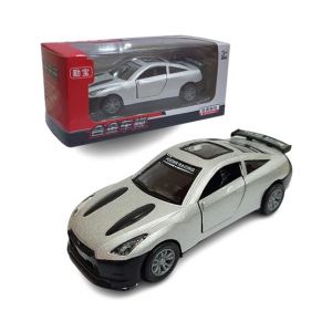 Planet X Nissan GTR Pull Back Car Toy (PX-11768)