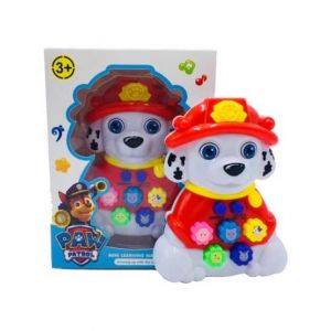 Planet X Paw Petrol Mini Learning Machine Toy for Kids (PX-11072)