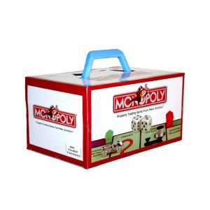 Planet X Portable Monopoly Box