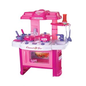 Planet X Princess Kitchen Set For Kids (PX-9152)