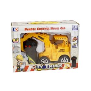 Planet X RC 2 Channel City Excavator Truck (PX-11790)