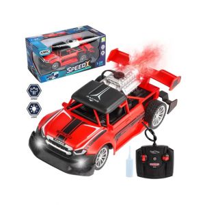 Planet X RC Rock Monster Car Red (PX-11688)
