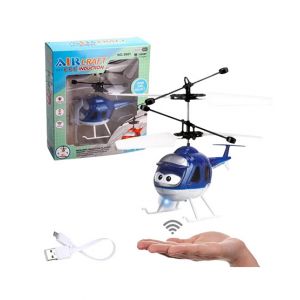 Planet X Rechargeable Hand Sensor Control Helicopter Toy For Kids (PX-11951)