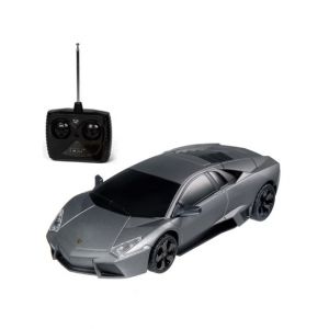 Planet X Remote Control Lamborghini Car For Kids Grey