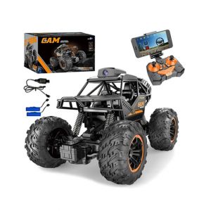 Planet X Remote Control Monster Truck With Wifi Camera (PX-11563)