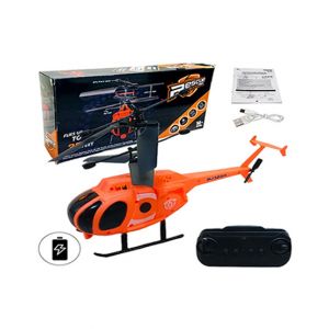 Planet X Remote Control Rescue Helicopter Toy (PX-11680)