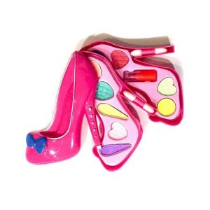 Planet X Sandal Make Up Kit For Girls Pink (PX-10878)