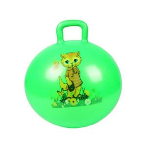 Planet X Skippy Ball For Kids - Green (PX-9736)
