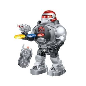 Planet X Space Fighter Robot Remote Control Toye (PX-9162)