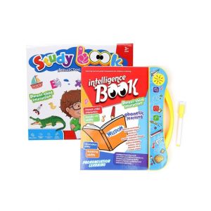 Planet X Study Book Intellectual Learning For Kids (PX-10987)