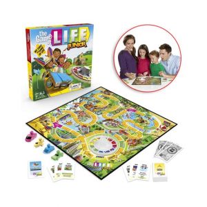 Planet X The Game Of Life Junior Adventures Cards Board Games For Kids (PX-11544)