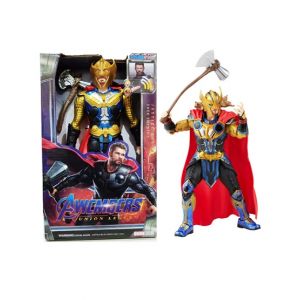 Planet X Thor with Helmet Love and Thunder For Kids (PX-11432)