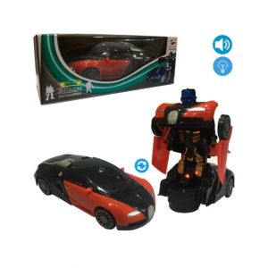 Planet X Transformer Bugatti Robot Car For Kids (PX-11448)