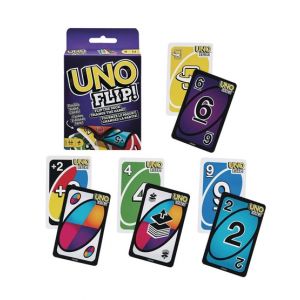 Planet X Uno Flip Card Game (PX-11324)
