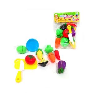 Planet X Vegetables Cutting Set (PX-10517)