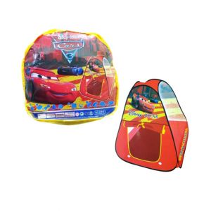 Planet X Cars Lightning McQueen Play House Tent (PX-10292)