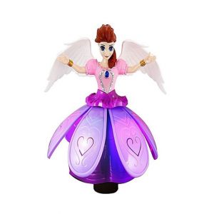 Planet X Dancing Angel Girl Purple (PX-10313)