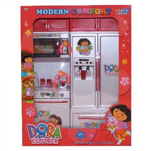 Planet X Dora Kitchen Set (SS-9020)