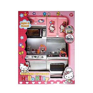 Planet X Hello Kitty Modern Kitchen (PX-10018)