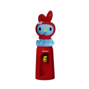 Planet X Melody Rabbit Water Dispenser For Kids Multicolor (PX-9569)