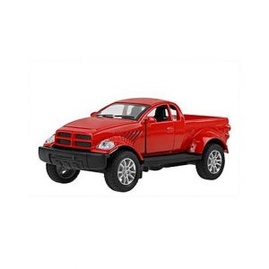 Planet X Metal Pickup Truck Model Red (PX-10205)