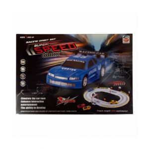 Planet X Racing Track Set 2 Players For Kids (PX-9547)