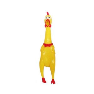 Planet X Rubber Chicken Toy (PX-9907)